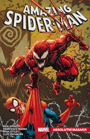Obrázek Amazing Spider-Man 7: Absolutní masakr