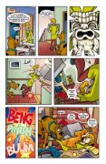 Obrázek Můj první komiks: Scooby Doo, kde jsi?: Hodný, zlý a strašlivý
