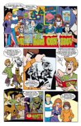 Obrázek Můj první komiks: Scooby Doo, kde jsi?: Hodný, zlý a strašlivý