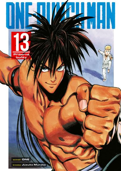 Obrázek One-Punch Man 13: Příšerné buňky