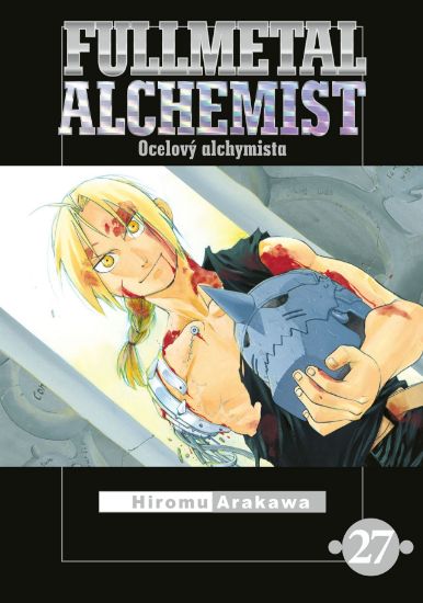 Obrázek Fullmetal Alchemist - Ocelový alchymista 27