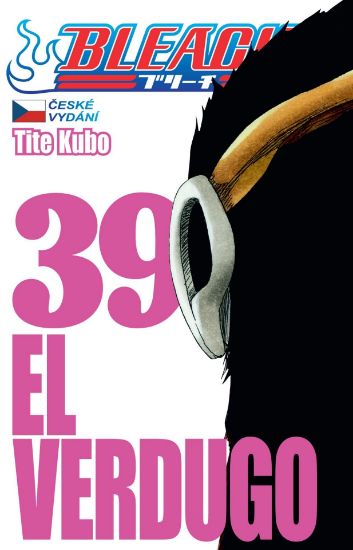 Obrázek Bleach 39: El Verdugo