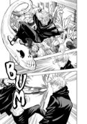 Obrázek Jujutsu Kaisen - Prokleté války 11: Šibujský incident: Otevření brány