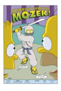 Obrázek Simpsonovi 31: 7/2024