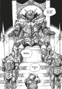 Obrázek Dark Souls - Vykoupení 1: Ztracená lidskost