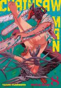 Obrázek Chainsaw Man 08: Totální chaos