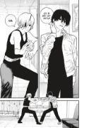 Obrázek Chainsaw Man 08: Totální chaos