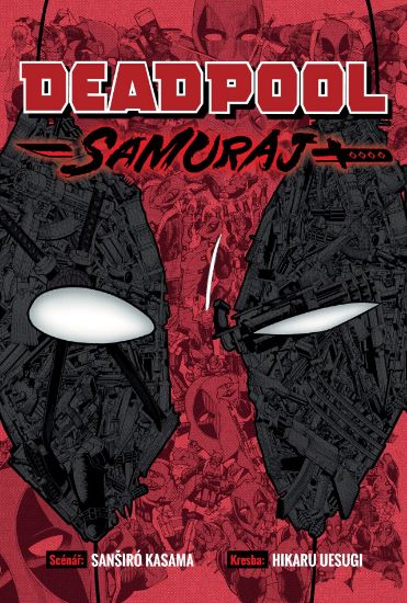 Obrázek Deadpool: Samuraj