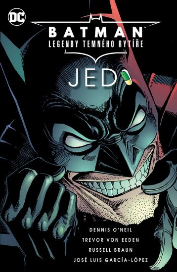 Obrázek Batman - Legendy Temného rytíře: Jed