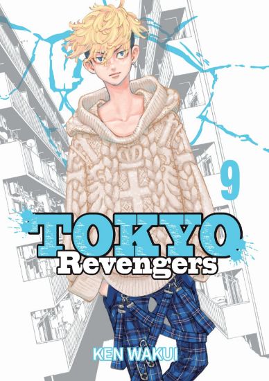 Obrázek Tokyo Revengers 09