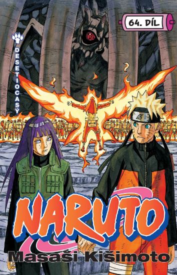 Obrázek Naruto 64: Desetiocasý