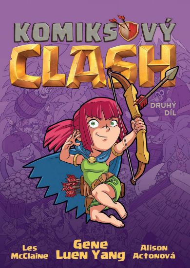 Obrázek Komiksový Clash 2