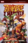 Obrázek Zombie z Marvelu (Legendy Marvel)