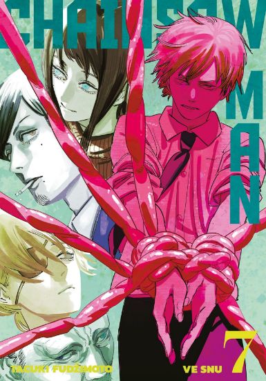 Obrázek Chainsaw Man 07: Ve snu