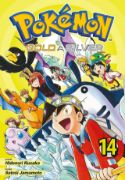 Obrázek Pokémon 14 (Gold a Silver)