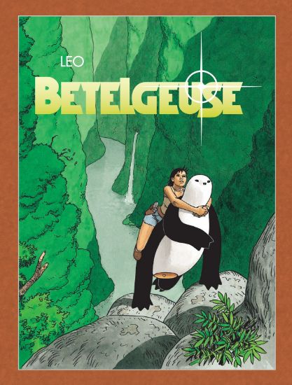 Obrázek Betelgeuse (brož.) (Mistrovská díla evropského komiksu)