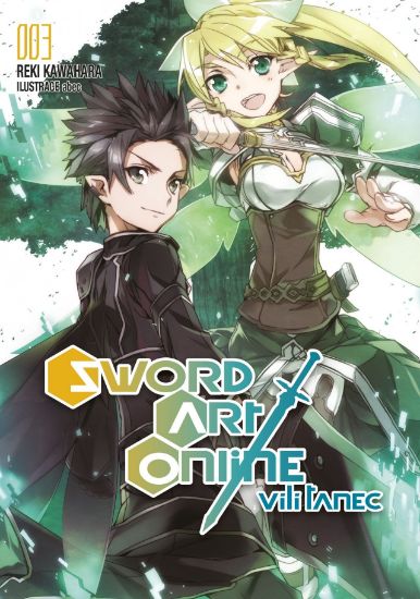 Obrázek Sword Art Online 3 - Vílí tanec 1