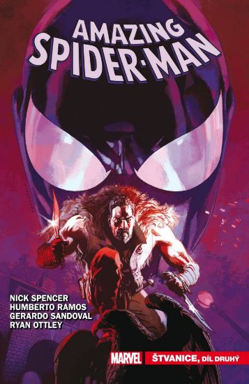 Obrázek Amazing Spider-Man 5: Štvanice, díl druhý