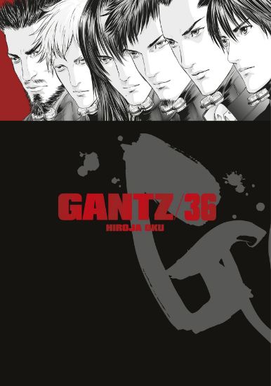 Obrázek Gantz 36