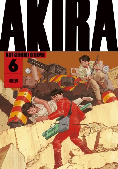 Obrázek Akira 6