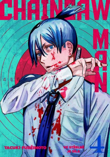 Obrázek Chainsaw Man 04: Ve střelbě je síla