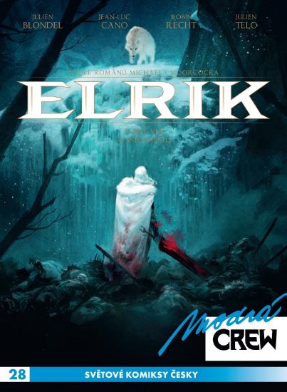 Obrázek Modrá Crew 28: Elrik (3-4)