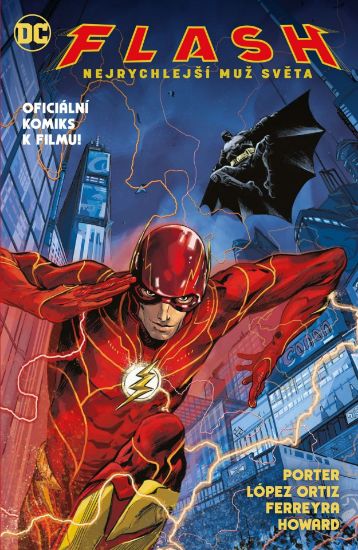 Obrázek Flash: Nejrychlejší muž světa