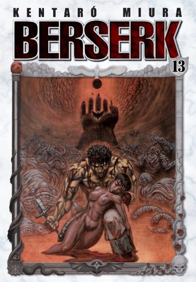 Obrázek Berserk 13