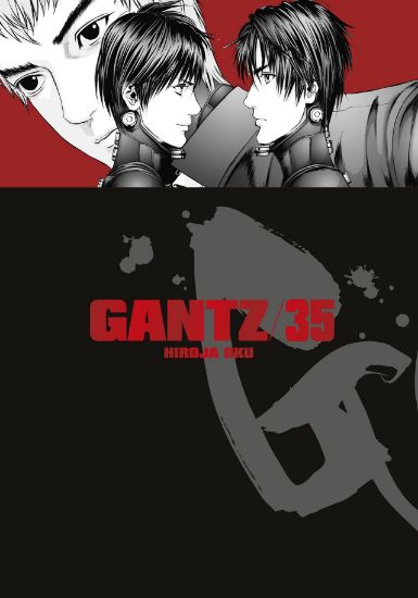 Obrázek Gantz 35