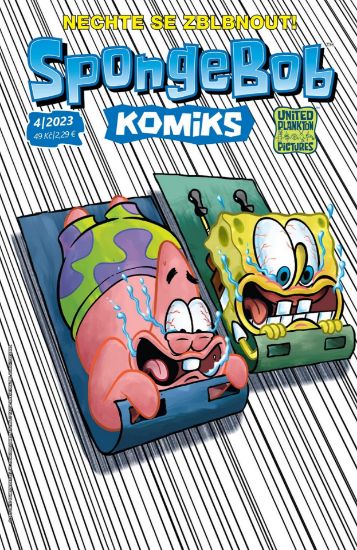 Obrázek SpongeBob 08: 04/2023