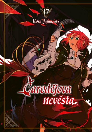 Obrázek Čarodějova nevěsta 17