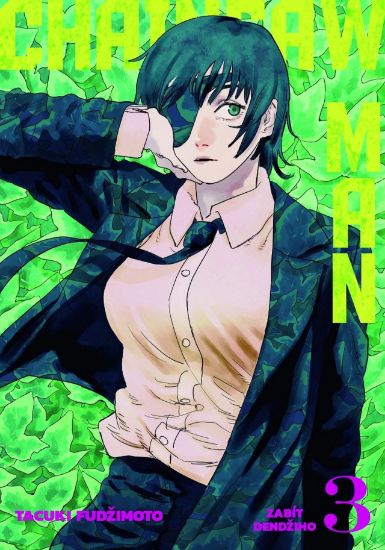 Obrázek Chainsaw Man 03: Zabít Dendžiho