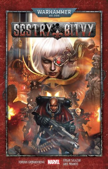 Obrázek Warhammer 40,000: Sestry bitvy