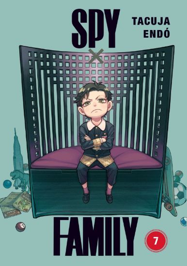 Obrázek Spy x Family 07