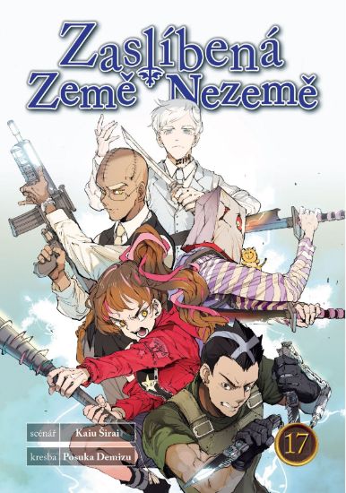 Obrázek Zaslíbená Země Nezemě 17