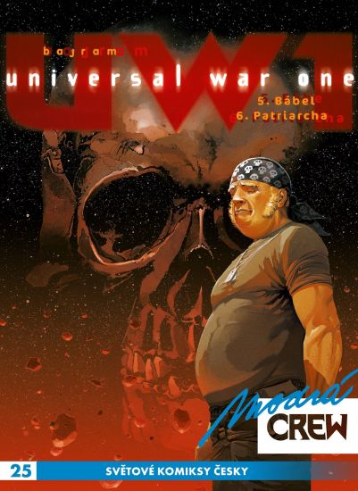 Obrázek Modrá Crew 25: Universal War One 5,6