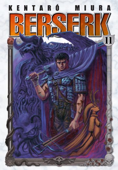 Obrázek Berserk 11