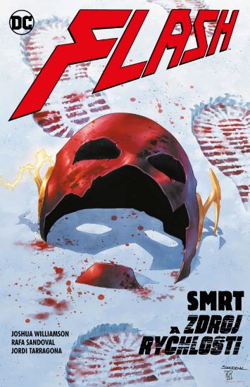 Obrázek Flash 12: Smrt a zdroj rychlosti