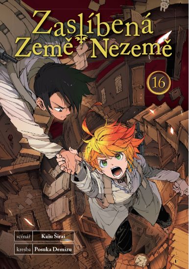 Obrázek Zaslíbená Země Nezemě 16