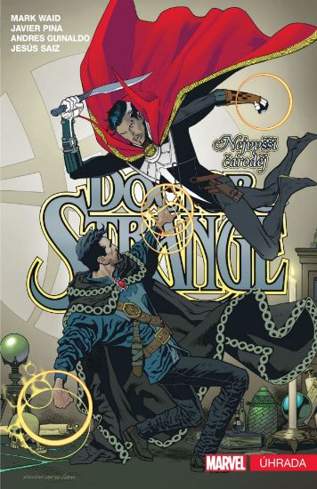 Obrázek Doctor Strange - Nejvyšší čaroděj 02: Úhrada