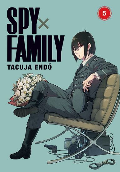 Obrázek Spy x Family 05
