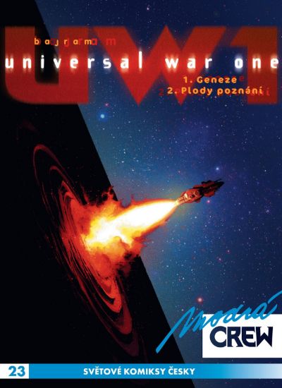Obrázek Modrá Crew 23: Universal War One 1,2