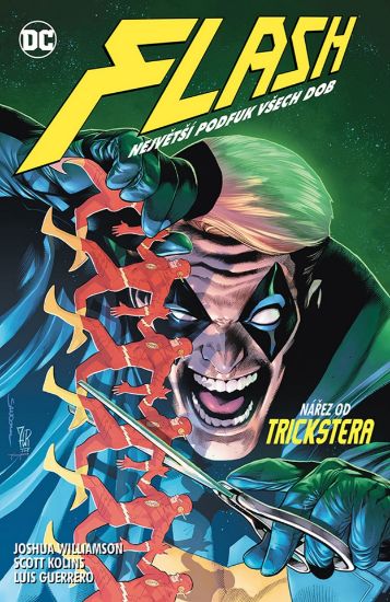 Obrázek Flash 11: Největší podfuk všech dob