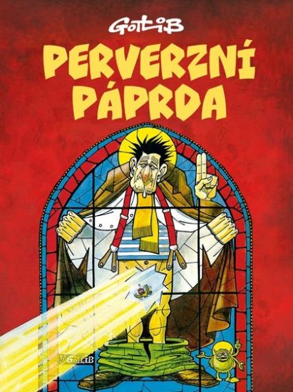 Obrázek Perverzní páprda