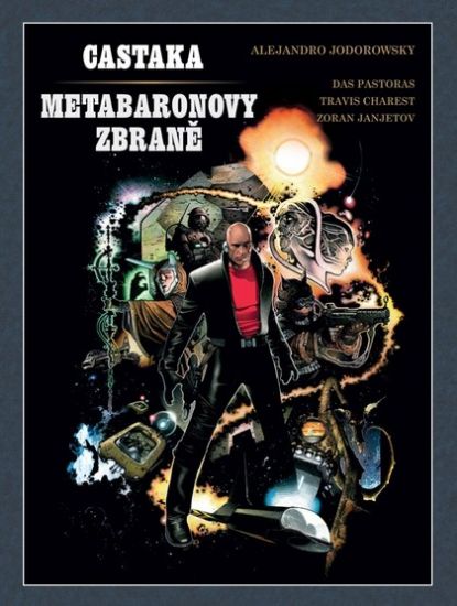 Obrázek Castaka / Metabaronovy zbraně (brož.)