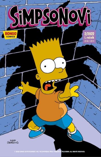 Obrázek Simpsonovi 02: 02/2022