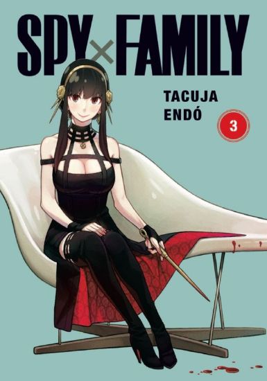 Obrázek Spy x Family 03