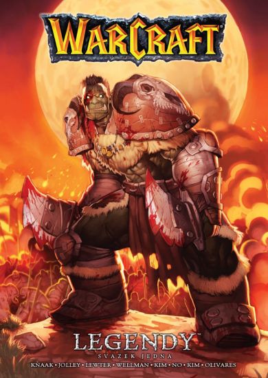 Obrázek Warcraft: Legendy 01