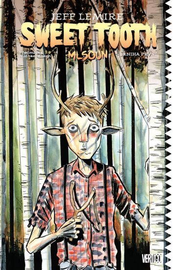 Obrázek Sweet Tooth - Mlsoun 1