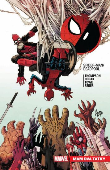 Obrázek Spider-Man / Deadpool 7: Mám dva taťky